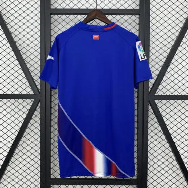 09-10 Getafe home retro jersey
