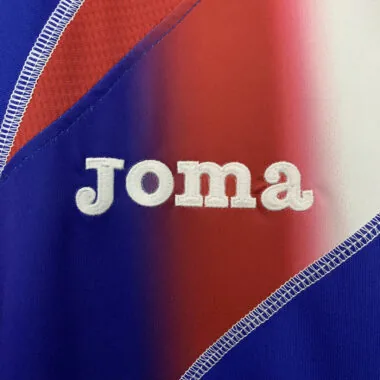 09-10 Getafe home retro jersey
