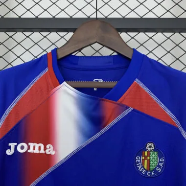 09-10 Getafe home retro jersey