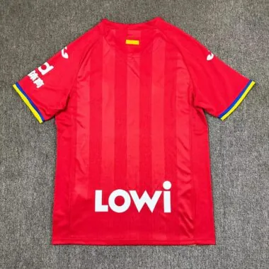 25-26 Getafe away Jersey