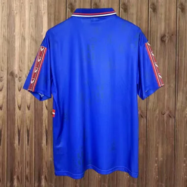 98-99 Getafe home retro jersey