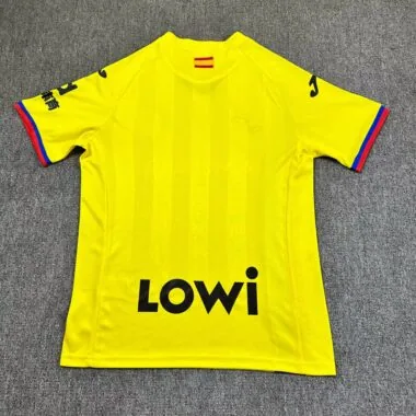Getafe 2025/26 Third Away Soccer Jersey (S-XXL)