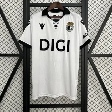 25-26 Burgos home soccer jersey