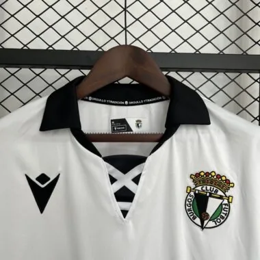 25-26 Burgos home Jersey