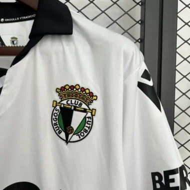 25-26 Burgos home Jersey