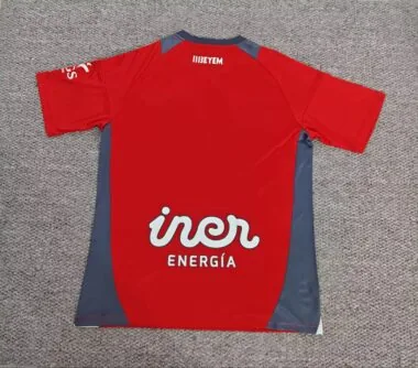 25-26 Albacete away Jersey