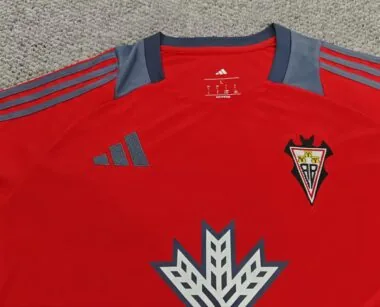 25-26 Albacete away Jersey