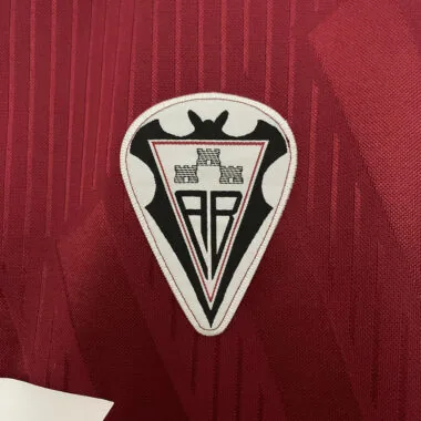 94-95 Albacete away retro jersey