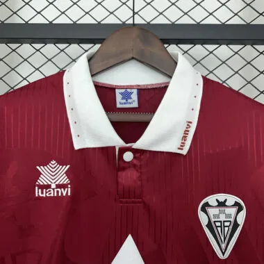 94-95 Albacete away retro jersey