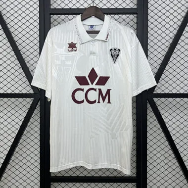 95-96 Albacete home retro jersey