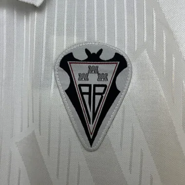 95-96 Albacete home retro jersey