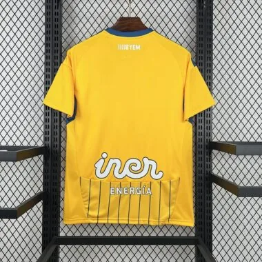 Albacete 2025/26 Third Away Soccer Jersye