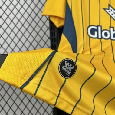 Albacete 2025/26 Third Away Soccer Jersye