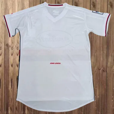 01-02 Mallorca away retro jersey