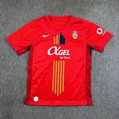 25-26 Mallorca 120th anniversary jersey