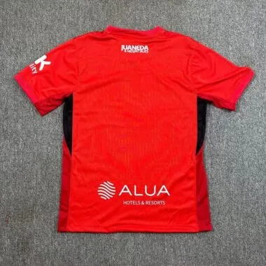 25-26 Mallorca 120th anniversary jersey