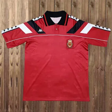 94-95 Mallorca home retro jersey