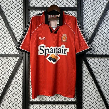 96/97 Mallorca Red Retro S-XXL