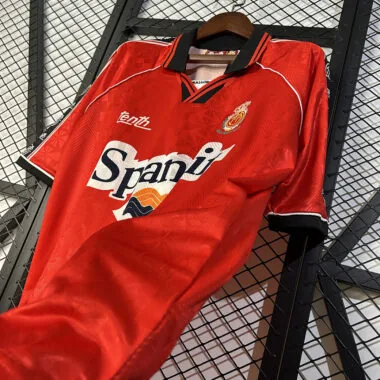 96/97 Mallorca Red Retro (S-XXL)