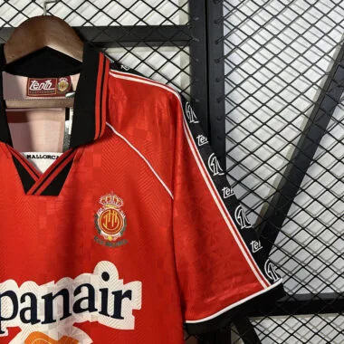 96/97 Mallorca Red Retro (S-XXL)