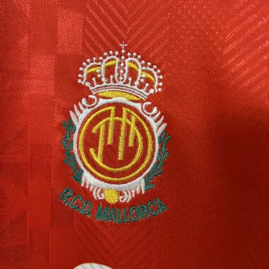 96/97 Mallorca Red Retro (S-XXL)