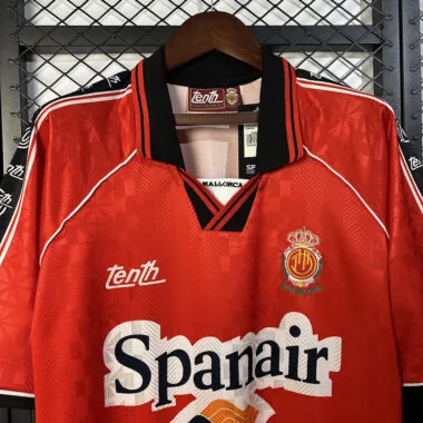 96/97 Mallorca Red Retro (S-XXL)