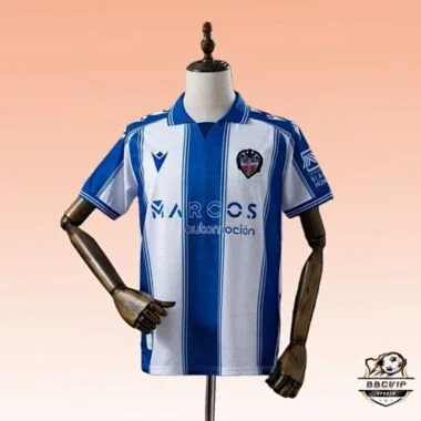 Maglia da calcio in trasferta del Levante 25-26