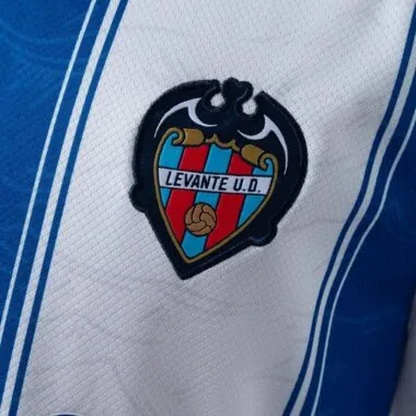 25-26 Levante Away Soccer Jersey
