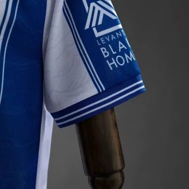 25-26 Levante Away Soccer Jersey