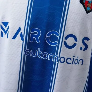 25-26 Levante Away Soccer Jersey