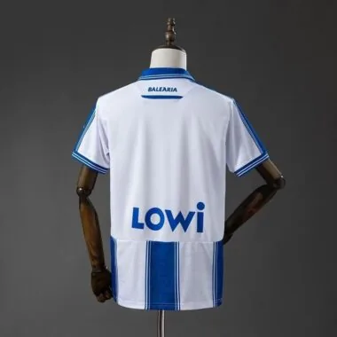 25-26 Levante Away Soccer Jersey