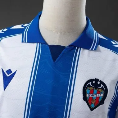 25-26 Levante Away Soccer Jersey