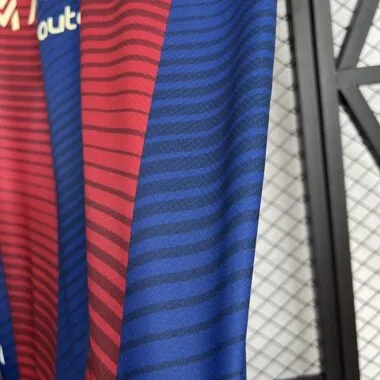 25-26 Levante UD Home Soccer Jersey