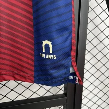 25-26 Levante UD Home Soccer Jersey