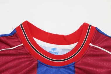99-00 Levante UD Home Soccer Jersey