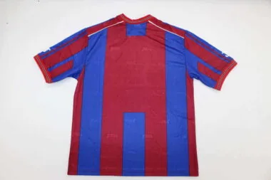 99-00 Levante UD Home Soccer Jersey