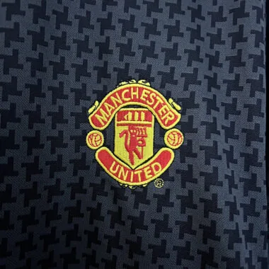 03-05 Manchester United away retro jersey