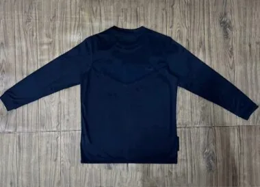 09-10 Manchester United away retro long sleeve jersey