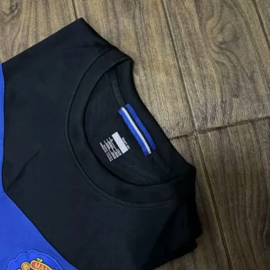 09-10 Manchester United away retro long sleeve jersey
