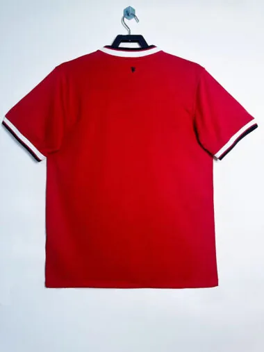 14-15 Manchester United home retro jersey