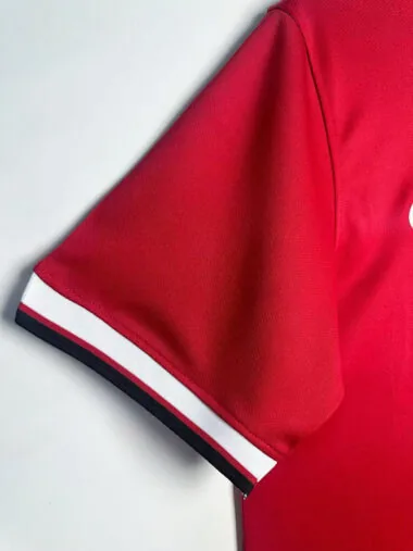 14-15 Manchester United home retro jersey