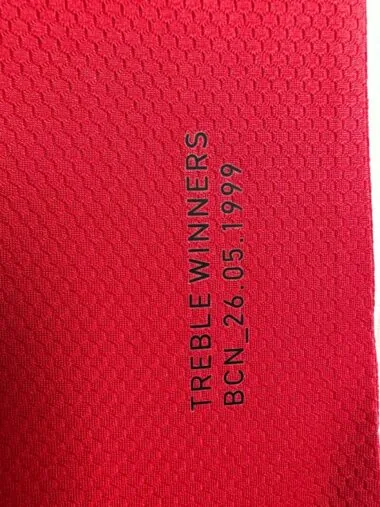 19-20 Manchester United home Jersey