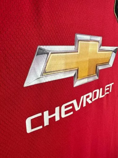 19-20 Manchester United home Jersey