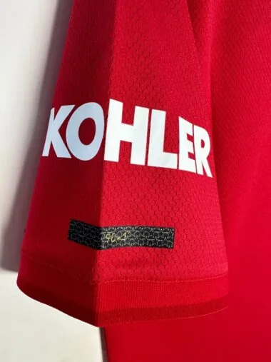 19-20 Manchester United home Jersey