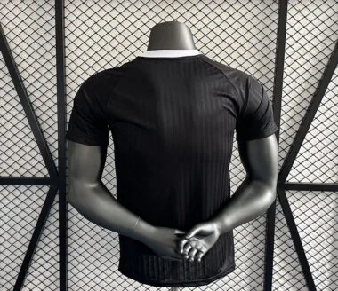 24-25 Manchester United Black Player version jersey