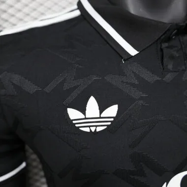24-25 Manchester United Black Special Player version jersey
