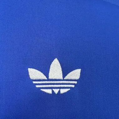 24-25 Manchester United Joint Edition Blue Long Sleeves Retro Jersey (S-XXL)