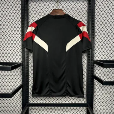 24-25 Manchester United Originals Tee Black Jersey (S-2XL)