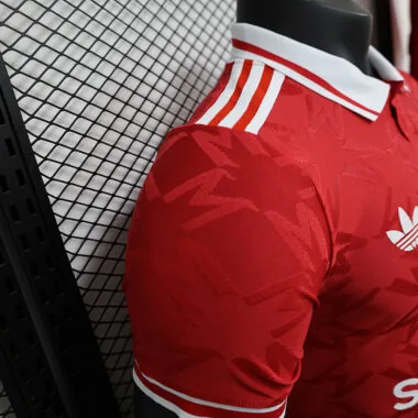 24-25 Manchester United Red Special Player Version Jersey