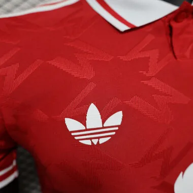 24-25 Manchester United Red Special Player Version Jersey